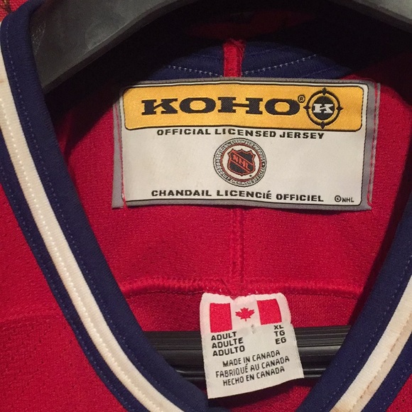 Montreal Canadiens jersey - Picture 3 of 3